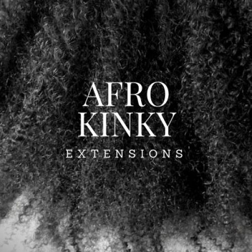 afro kinky extensions