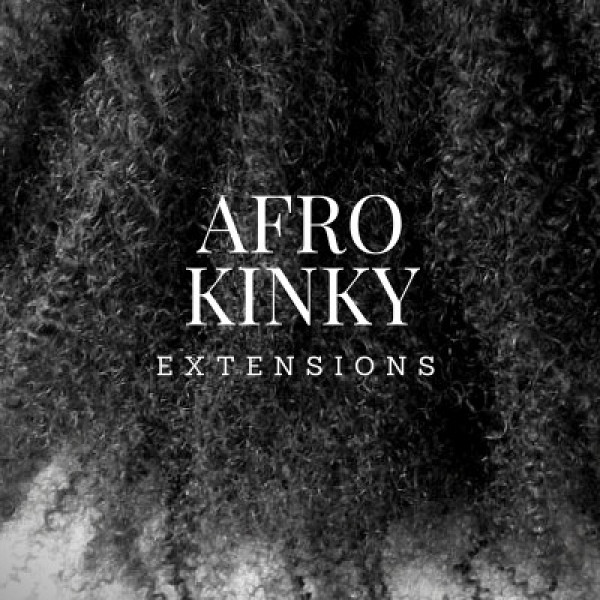 afro kinky extensions