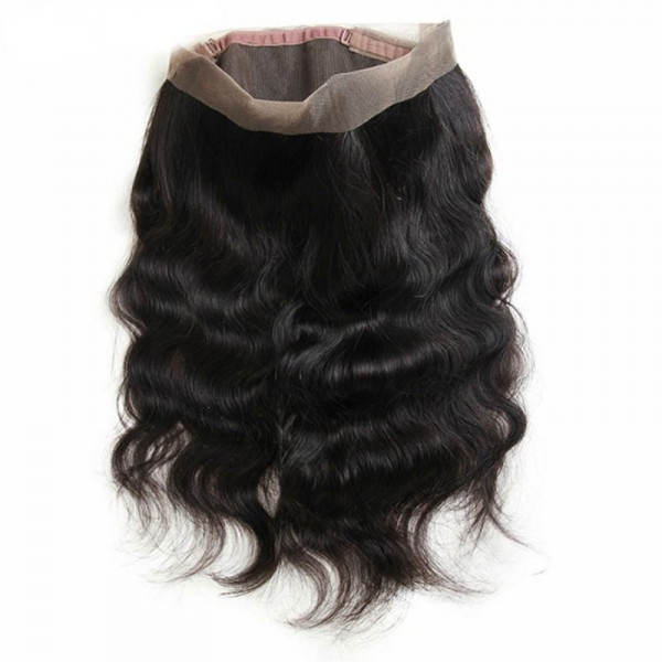 360 body wave frontal